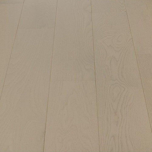 Массивная доска Challe Versailles Кремовый Дуб Натур (Гладкая) 400-2000х150 мм 2200300009 - Вид №1