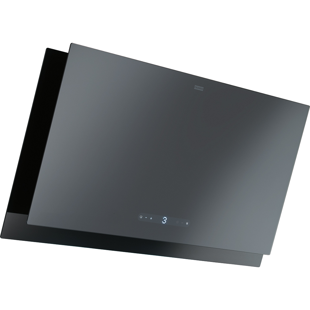 Вытяжка  FMA 2.0 907 GR/BK Franke Maris 2.0 FMA 2.0 907 GR/BK Чёрное/темно-серое стекло 