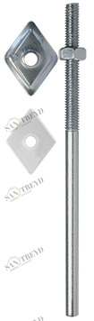 Винт AC 03 06 300 AC03 Tecfi M6 x 30050 