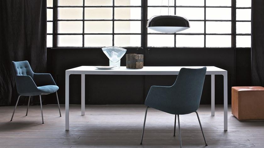 ESTEL GROUP Прямоугольный металлический стол More sun-id-1376950 - Вид №1