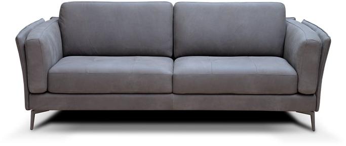 Rossini Sofas Мягкий кожаный диван Adige sun-id-1405340 - Вид №1