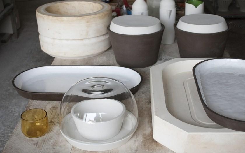 Atipico Керамическая салатница Crudo sun-id-1499944 - Вид №1