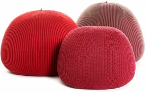 Casalis Пуф в лане Bonnet