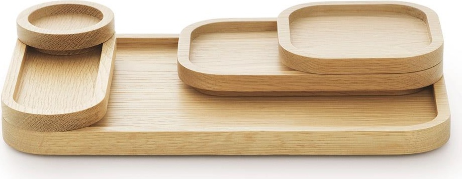 356996 Astro Tray 12x20 Oak Normann Copenhagen  - Вид №2