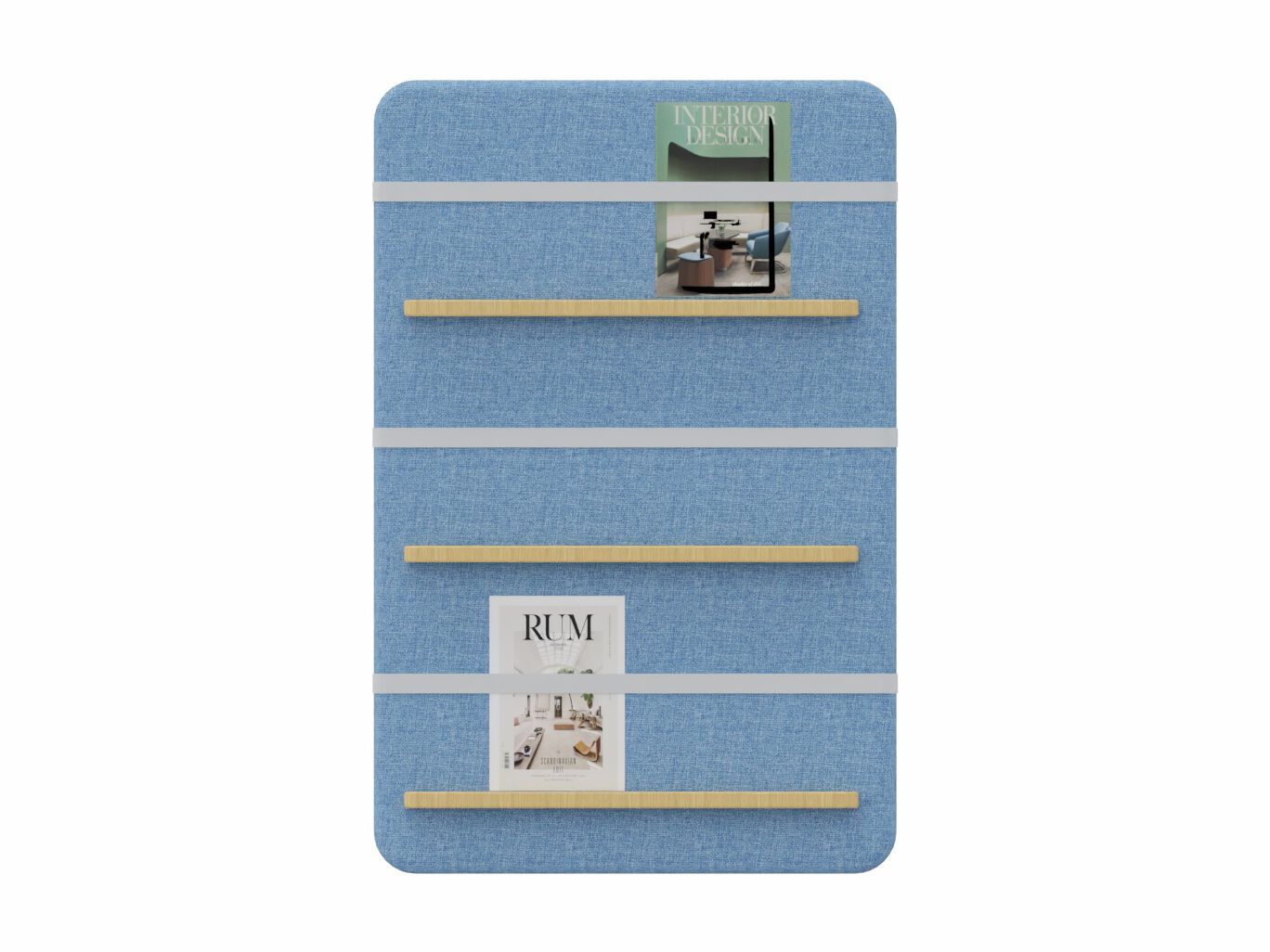 Ткань акустическая панель Cascando Pillow ARCH-00111943