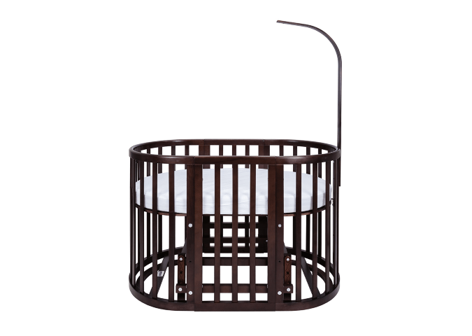 Маятник для детской кроватки коричневый Bed ELLIPSE ELLIPSE BED 257789 Коричневый Santreyd  - Вид №2