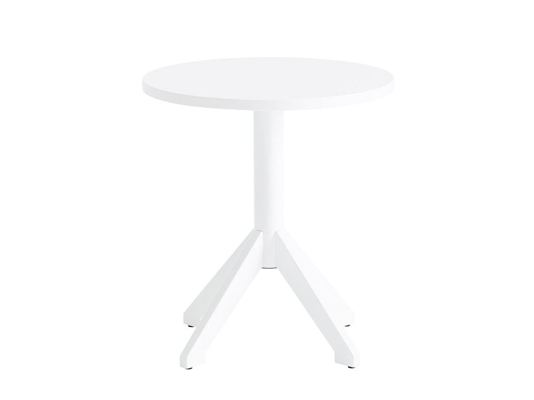 Круглый журнальный столик из дерева Karl Andersson LOCUS ARCH-00131834 - Вид №1