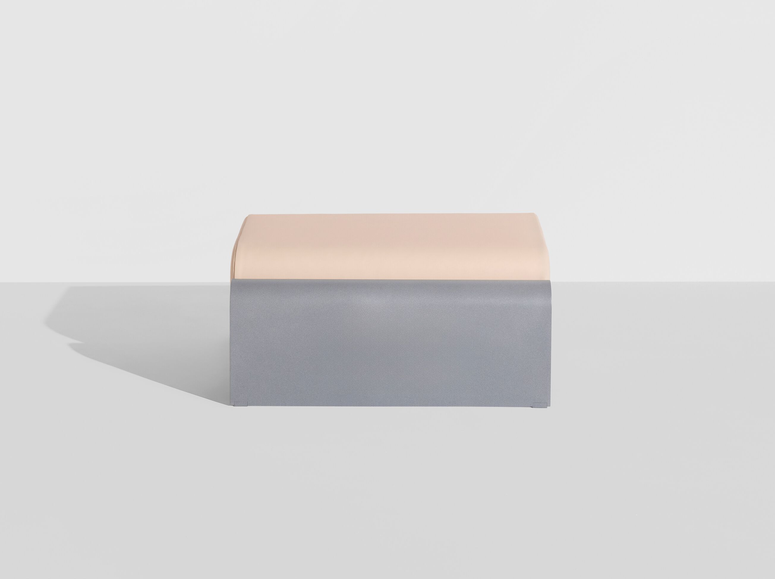 Алюминиевая подставка для ног с порошковым покрытием Petite Friture Eclipse ARCH-00123525 - Вид №2