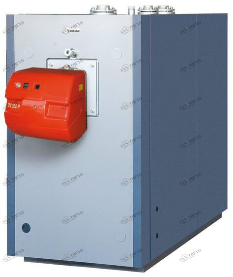 RIELLO Стальная термическая группа и горелка Generatori a condensazione sun-id-1453676