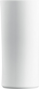 10642810 Furstenberg Ваза Furstenberg "Вагенфельд" 16см (белая) Фарфор