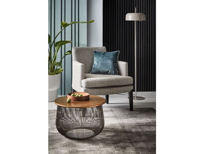 Тканевое кресло с подлокотниками LAMBERT SALOTTO ARCH-00147247 - Вид №3