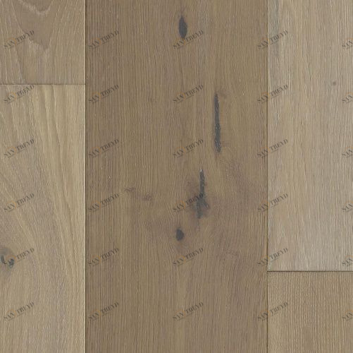 Инженерная доска TarWood Country Дымчатый 11х140мм Дуб Рустик с брашью (Текстурированная) 400-2000х140 мм 2900415078