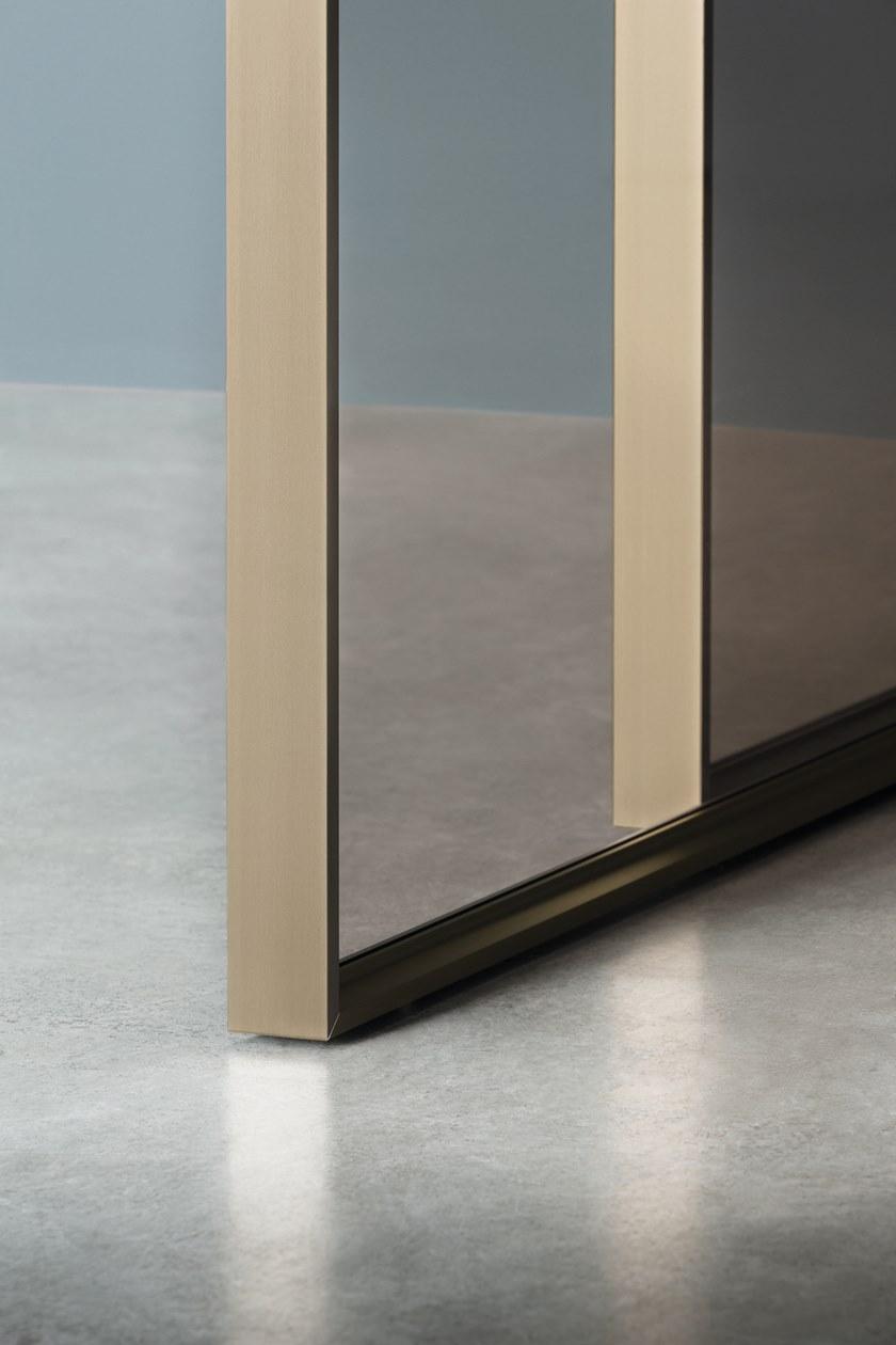 Lualdi Раздвижная дверь из алюминия и стекла Sistemi scorrevoli e pivot in vetro Santreyd sun-id-1411456 - Вид №5