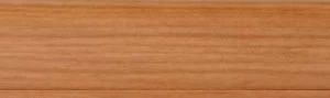 Заглушка правая для плинтуса 047 вишня натуральная