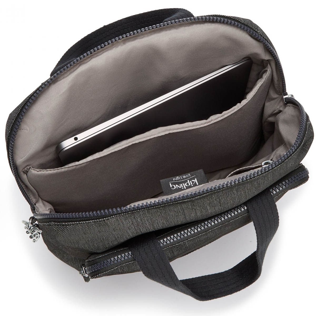 KI592378S Рюкзак Medium Multi-Use Backpack Kipling Kazuki  - Вид №4