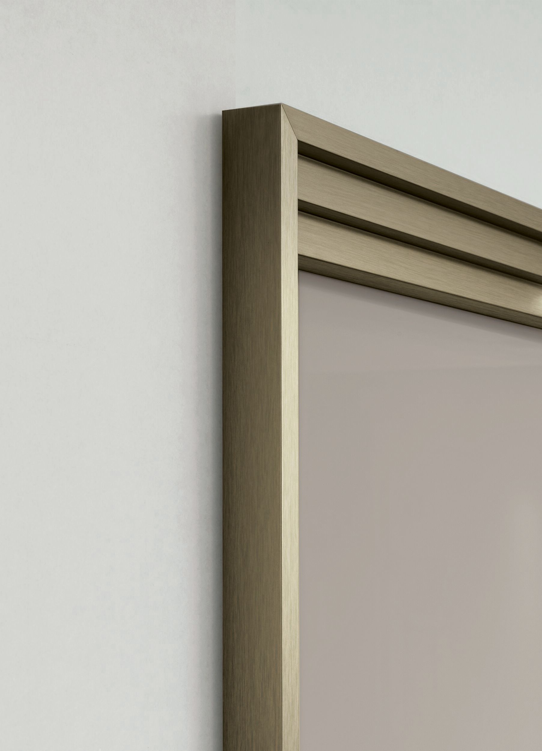 Раздвижные двери из закаленного стекла Longhi Aluminiun Chic-Doors ARCH-00008794 - Вид №2