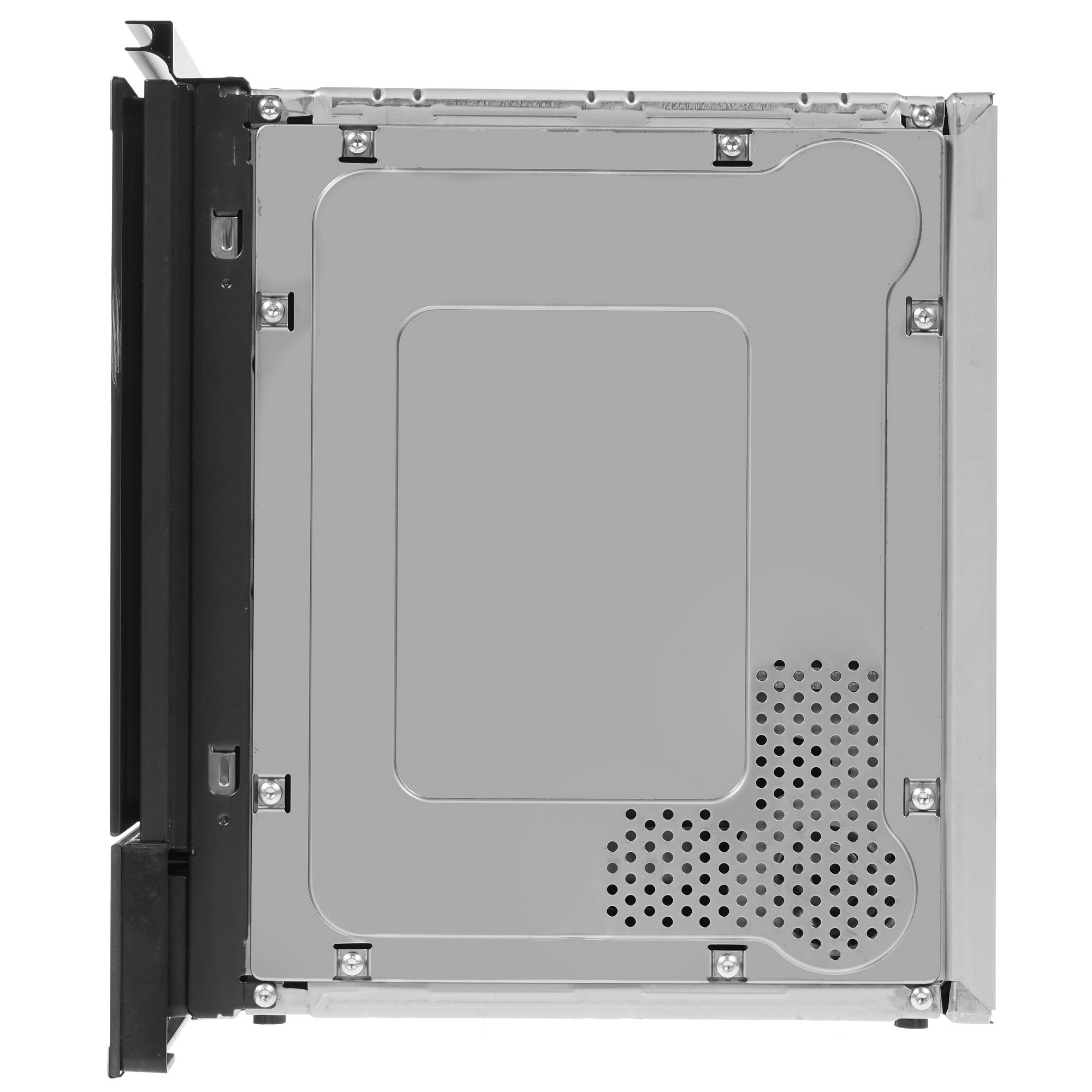 8109125 Встраиваемая микроволновая печь Kuppersbusch ML / MR 6330.0 S1 черный STDN-0073419 - Вид №2