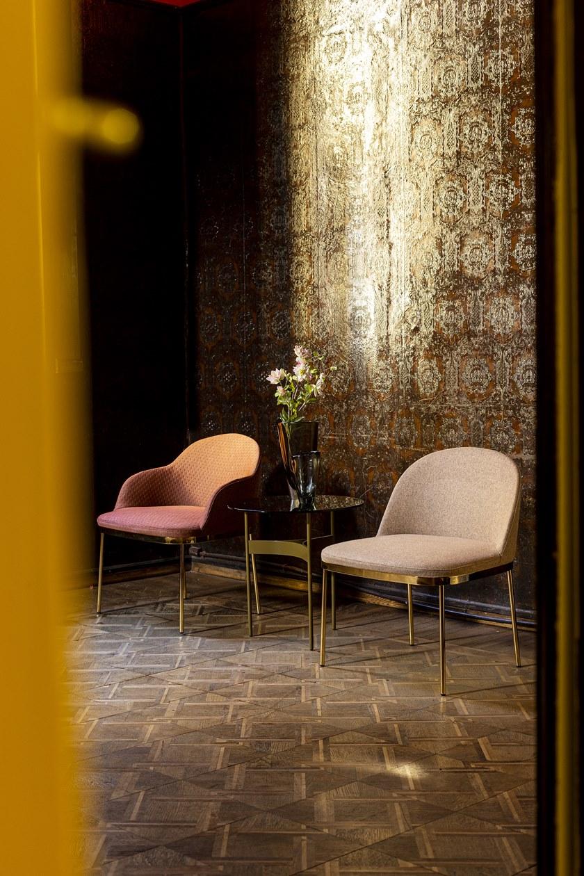 Moroso Мягкое кресло с подлокотниками Precious sun-id-1467850 - Вид №3