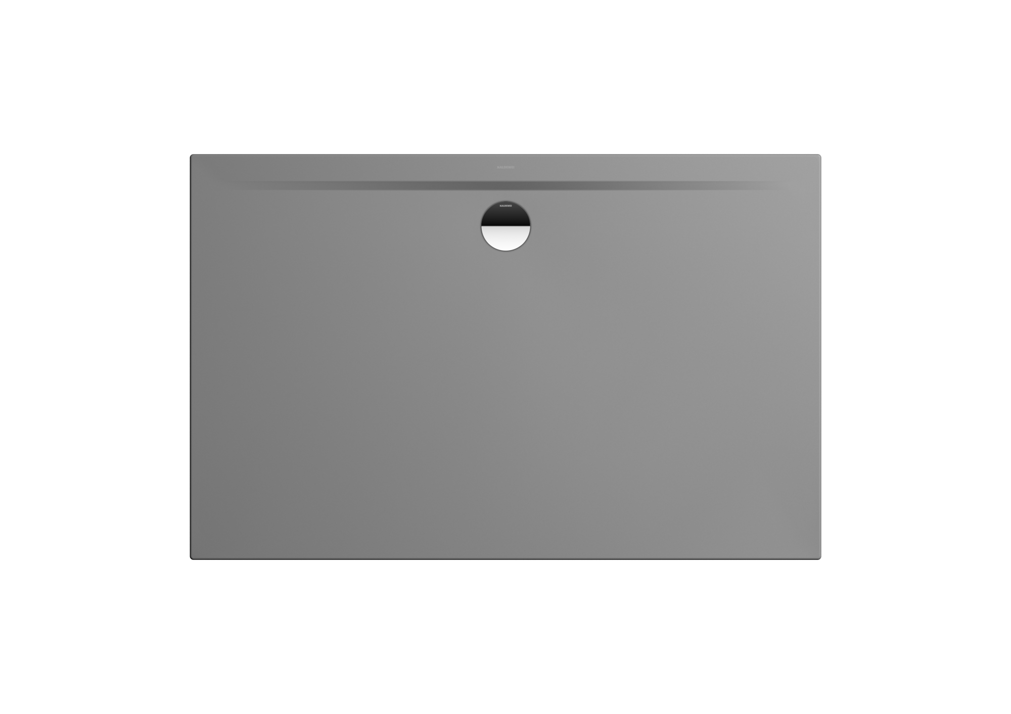 Душевой поддон KALDEWEI Сталь эмалированная 1562-5 454 холодный серый 40 1562-5454