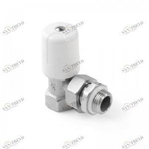 Вентиль угл. ручной рег.1/2 RBM 181624