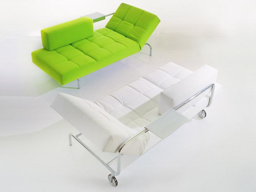 brühl Стеганая кушетка из ткани sun-id-1374922 - Вид №6