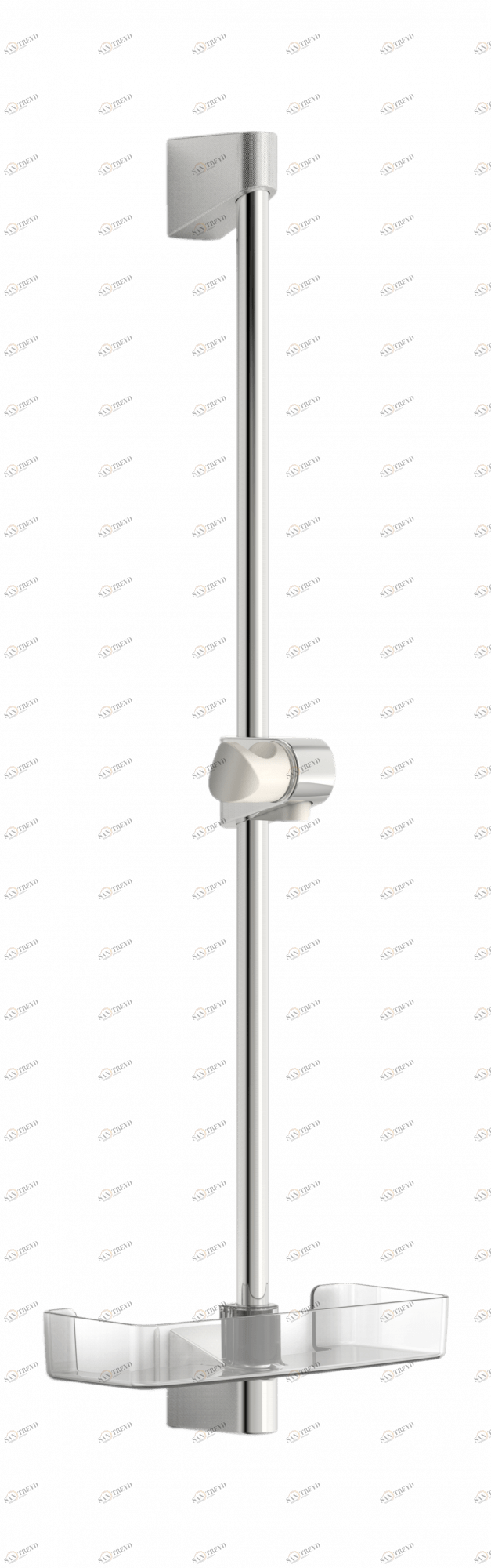 Oras 253150 Душевая штанга 253150 Apollo Хром 