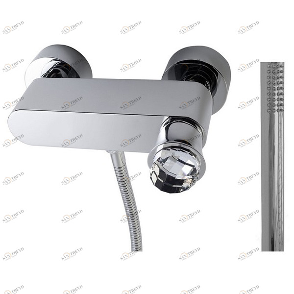 Смеситель для душа 67.015C MAIER MUSE DIAMOND 67015C