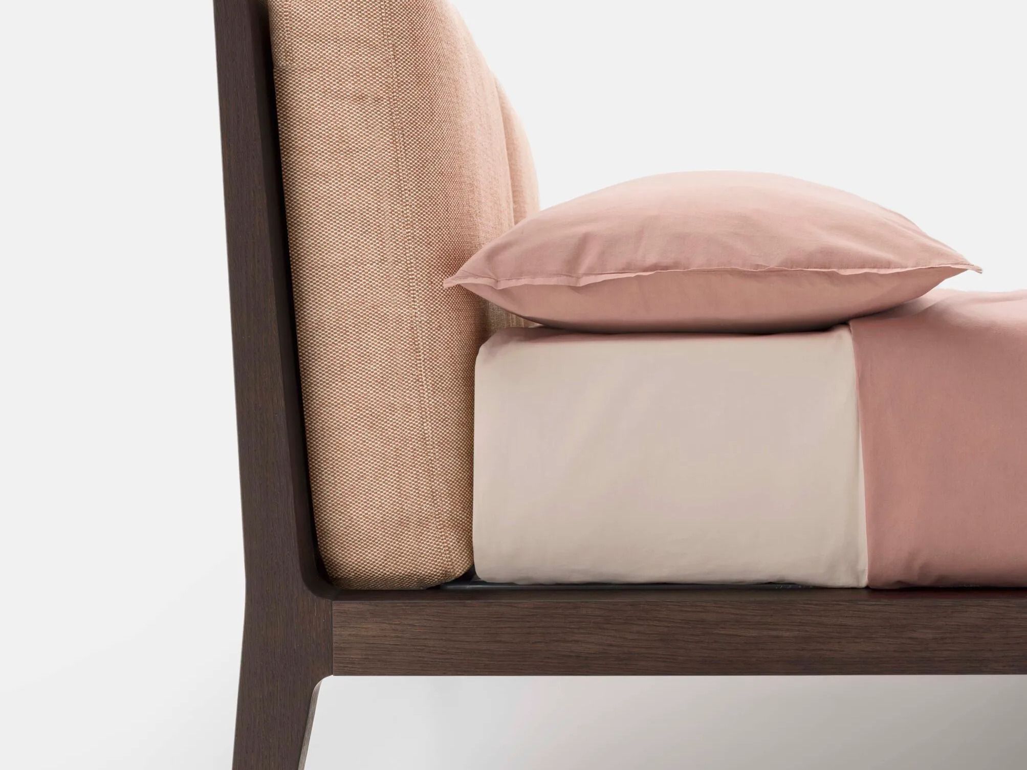 Деревянная двуспальная кровать Alf DaFrè DORIAN 2 ARCH-00145171 - Вид №3