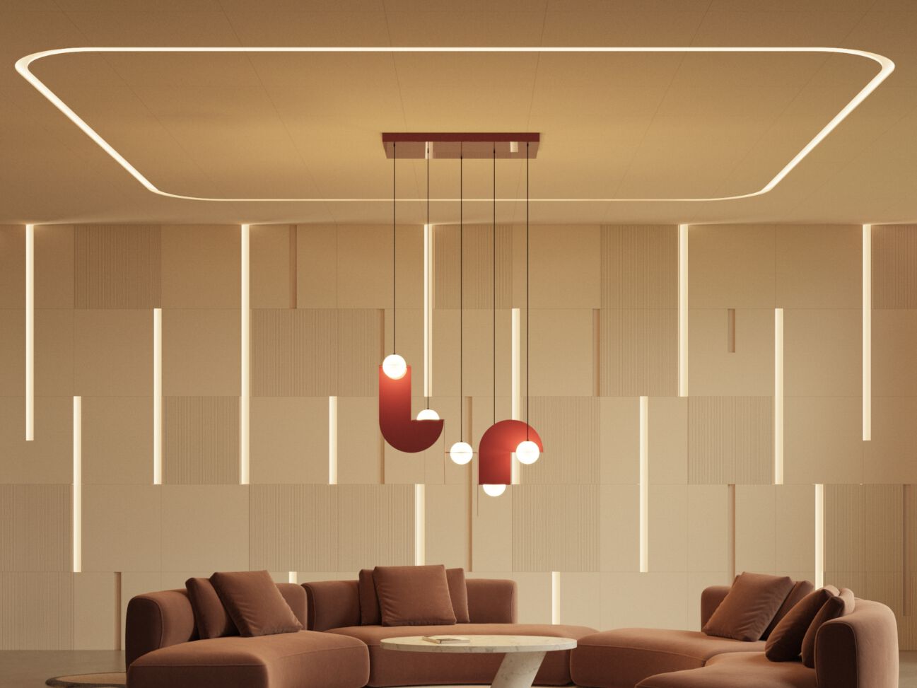 Акустическая панель ECOcero ECOllections ARCH-00141287