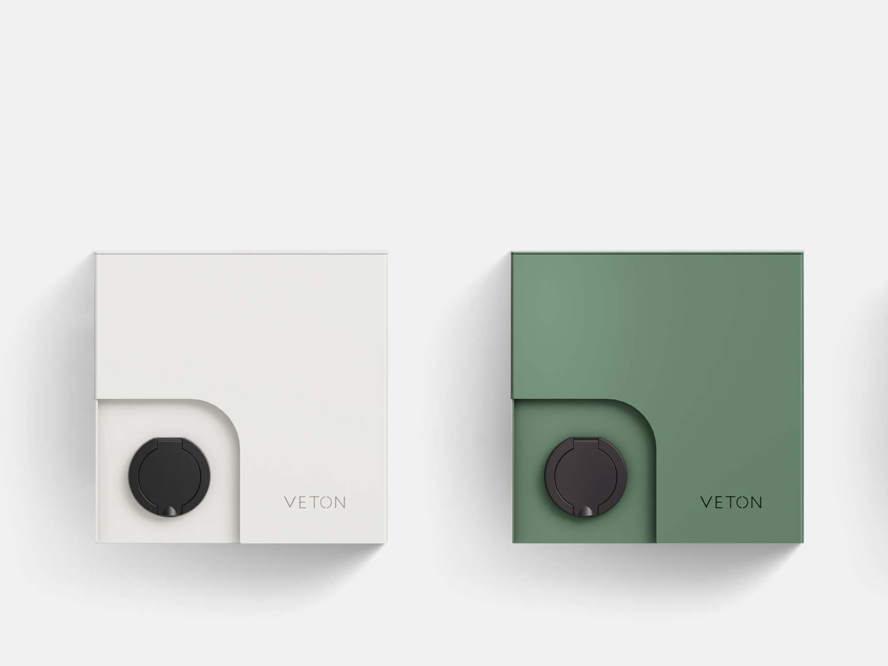 Зарядная станция для электромобилей Veton WALL ARCH-00079343 - Вид №5