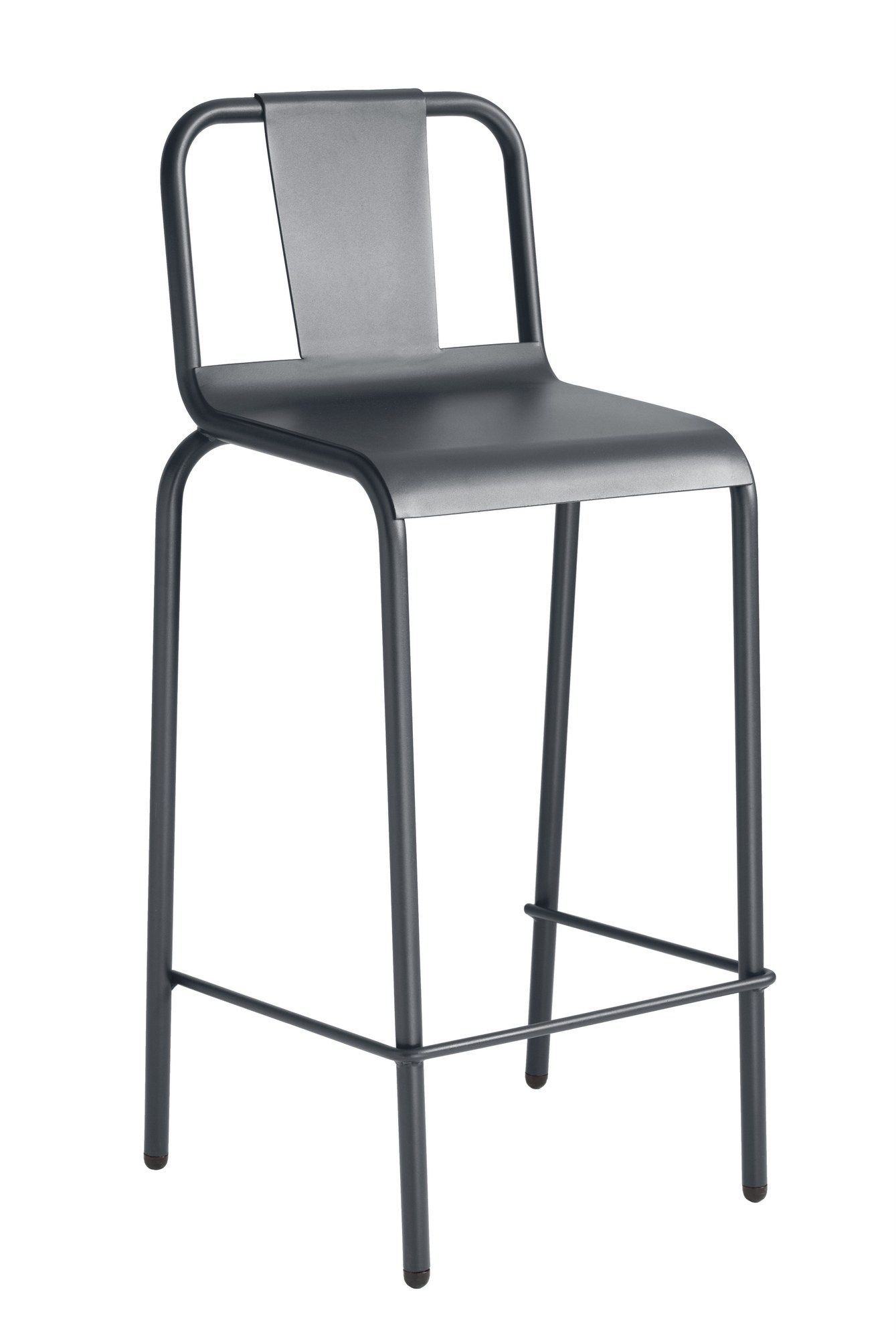 Алюминиевый штабелируемый садовый стул iSimar Napoles ARCH-00114047 - Вид №26