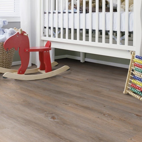 Пробка Wicanders Vinilcomfort Alaska (Гладкая) 1220х185 мм B0Q0003 - Вид №30