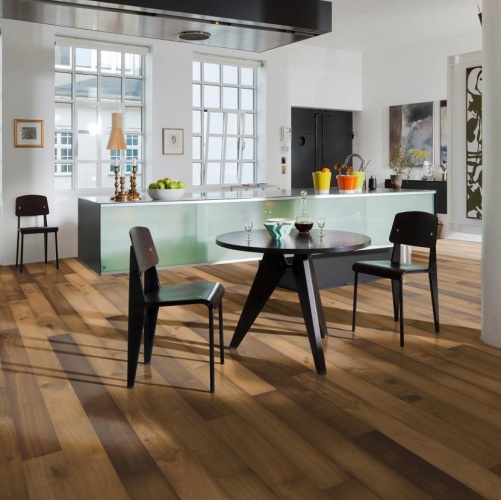 Паркетная доска Kahrs Дуб Дикий Линнея 26002005571 - Вид №18