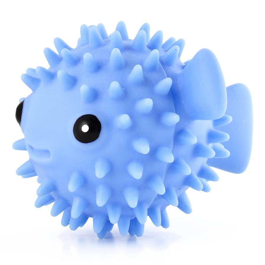 LB09 Набор шариков для стирки puffer fish, 2 шт Kikkerland  - Вид №5