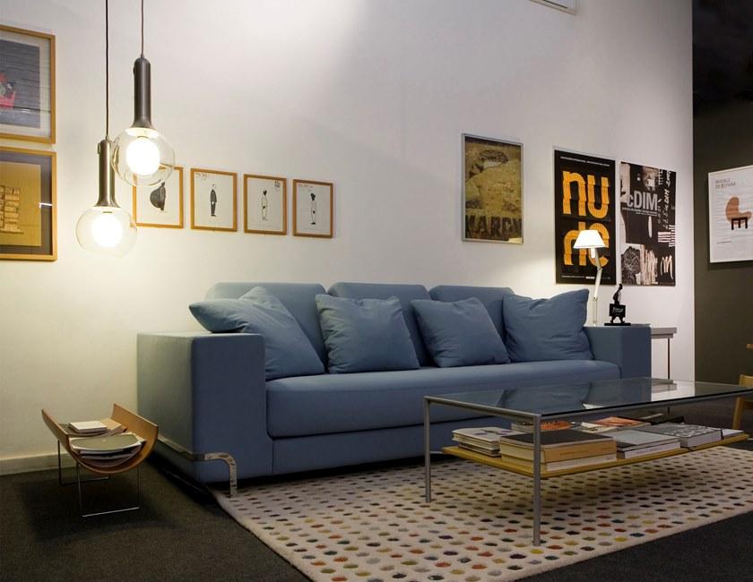 Estiluz Подвесной светильник из стекла Luck T-2443 - Вид №14