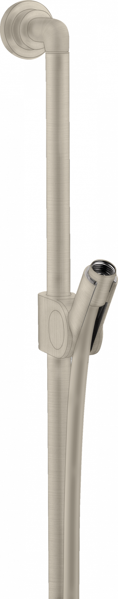 27831820 Душевая штанга 0,90 м со шлангом 1,60 м AXOR CITTERIO