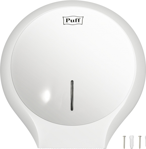 1402.011 Диспенсер для туалетной бумаги пластиковый Рuff7135 PUFF  - Вид №6