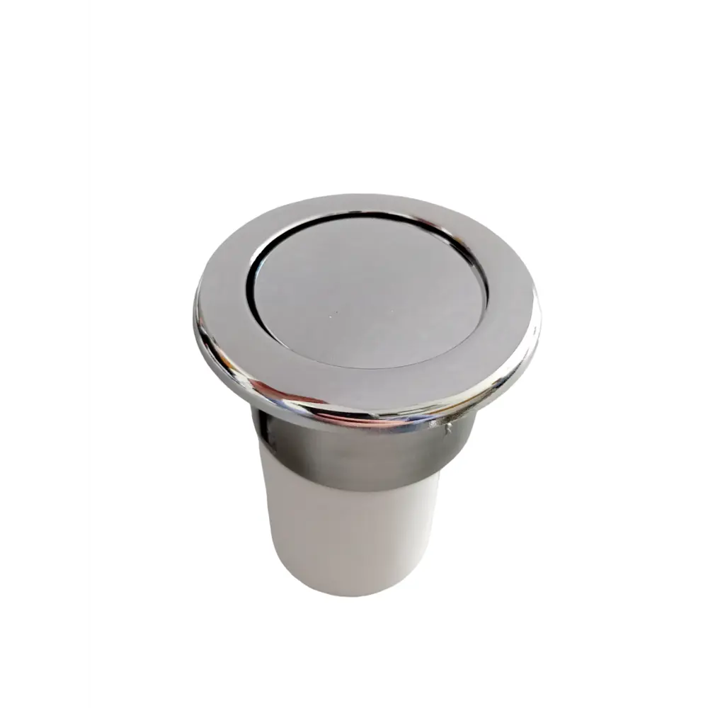 Кнопка слива Santreyd для бачка унитаза с однорежимным механизмом 88762298 STLM-0976681