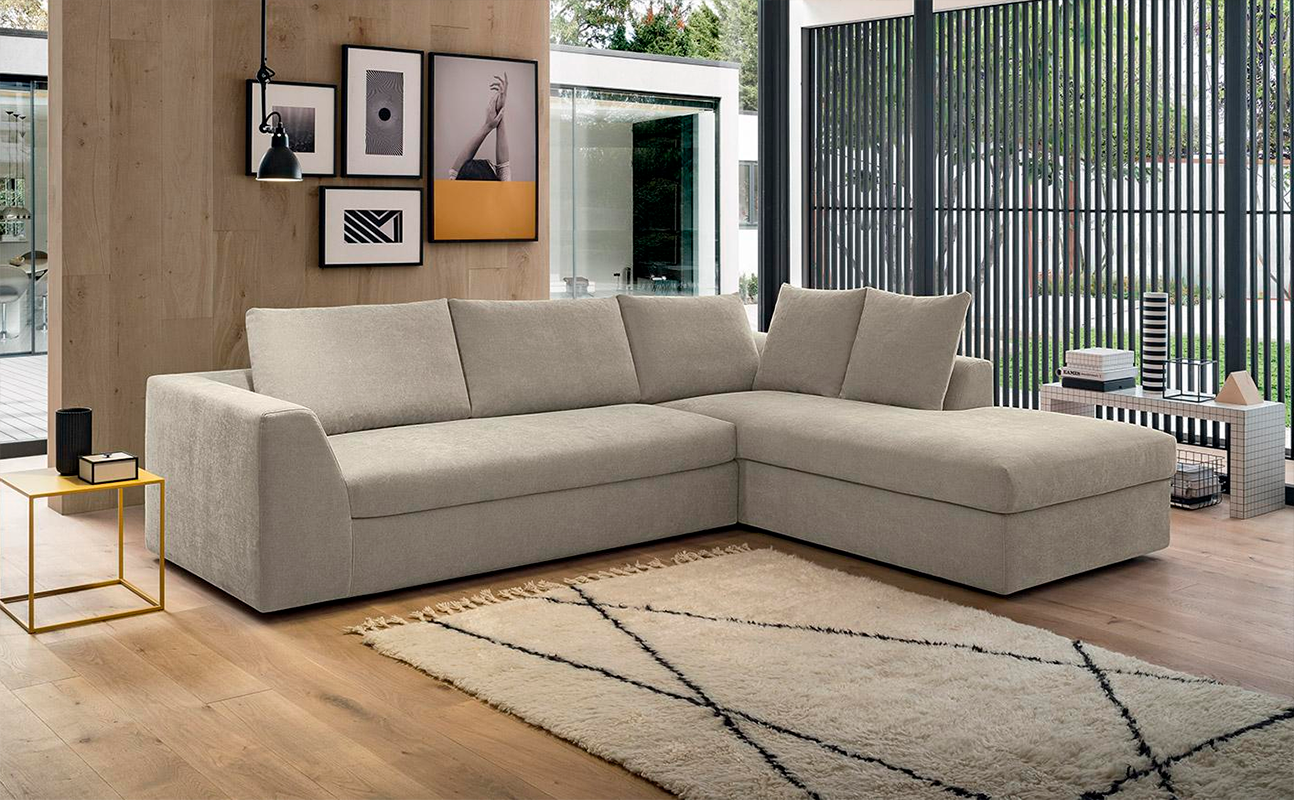 Диван ASTON  FELIS 3D + PM Day & night