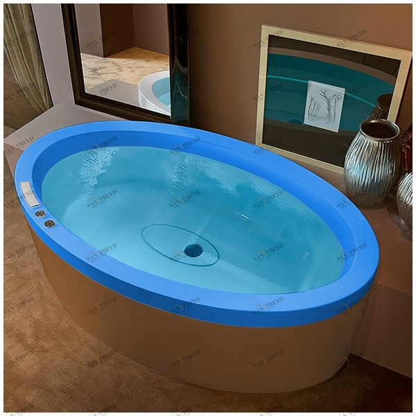 Ванна Gruppo treesse Dream 190 VTL-V8391-G-DX VTLV8391GDX