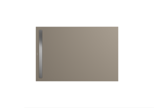 Душевой поддон KALDEWEI Сталь эмалированная 2624 448 теплый серый 60