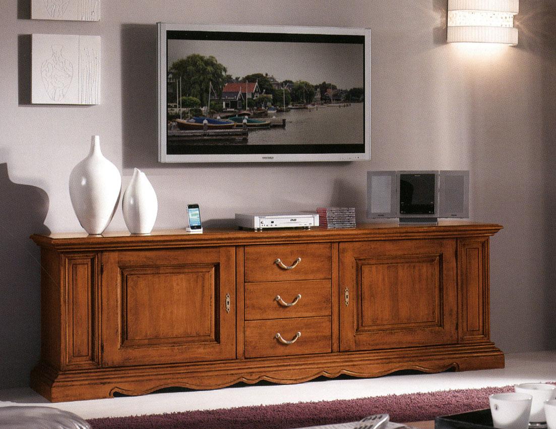 Тумба под TV  BTC INTERNATIONAL M 0191 Melograno