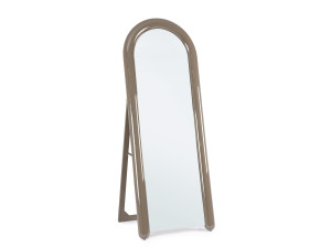 Напольное зеркало в рамке