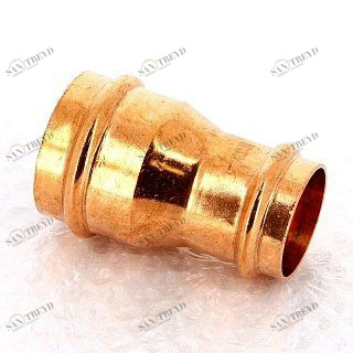 Муфта пресс 54x42 медная IBP P524005442000