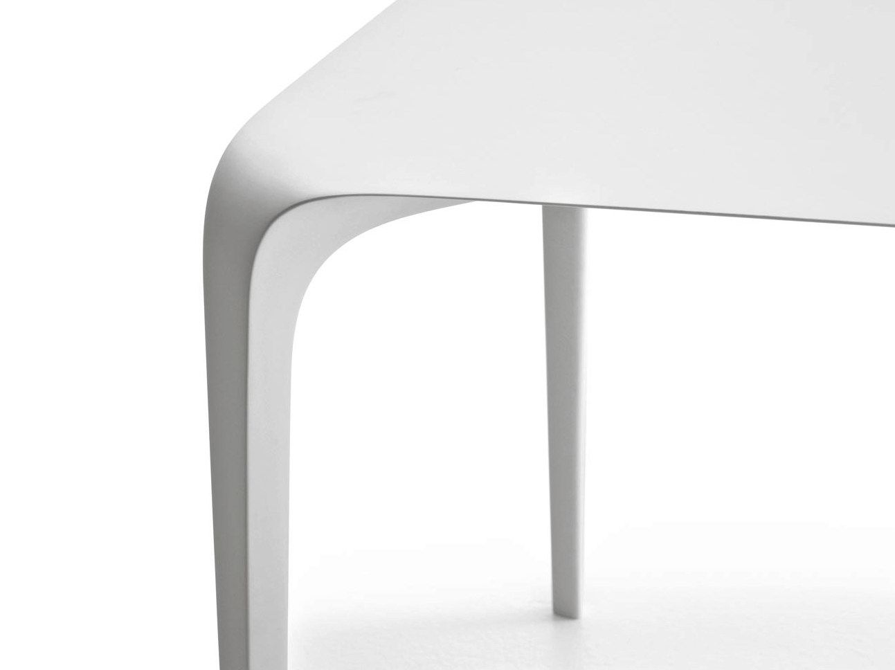 Прямоугольный садовый стол из Cristalplant® B&B Italia Outdoor LINK ARCH-00105277 - Вид №2