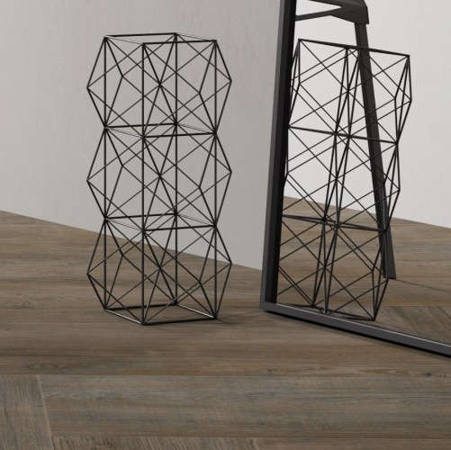 Виниловый ламинат Moduleo Transform Latin Pine 24852 Сосна (Гладкая) 1320х196 мм 2801000021 - Вид №4