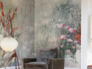 Классические обои, ПВХ бесплатно, экологически чистые, моющиеся