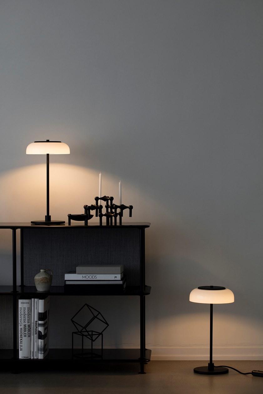 Nuura Настольная лампа из дутого стекла Blossi sun-id-1488512 - Вид №5