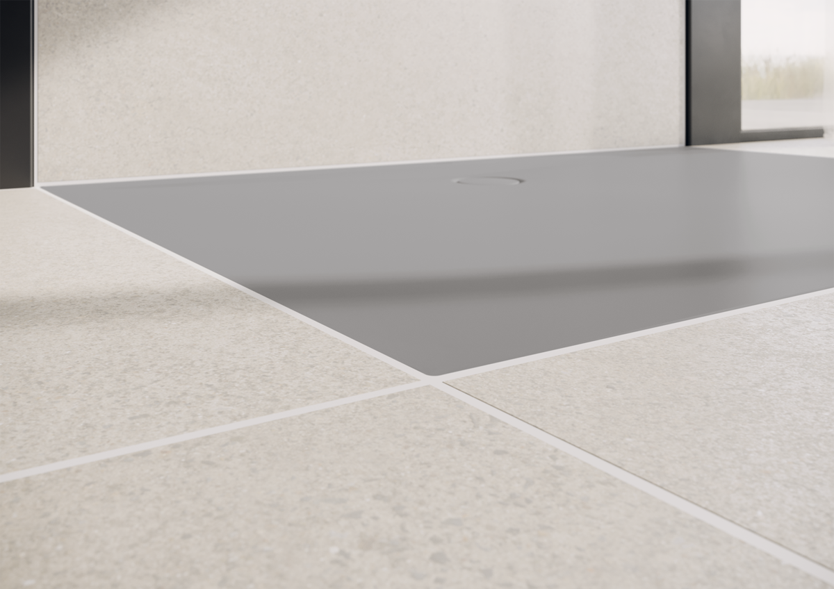 Душевой поддон KALDEWEI Сталь эмалированная 1512-1 1 альпийский белый 1512-11 - Вид №9