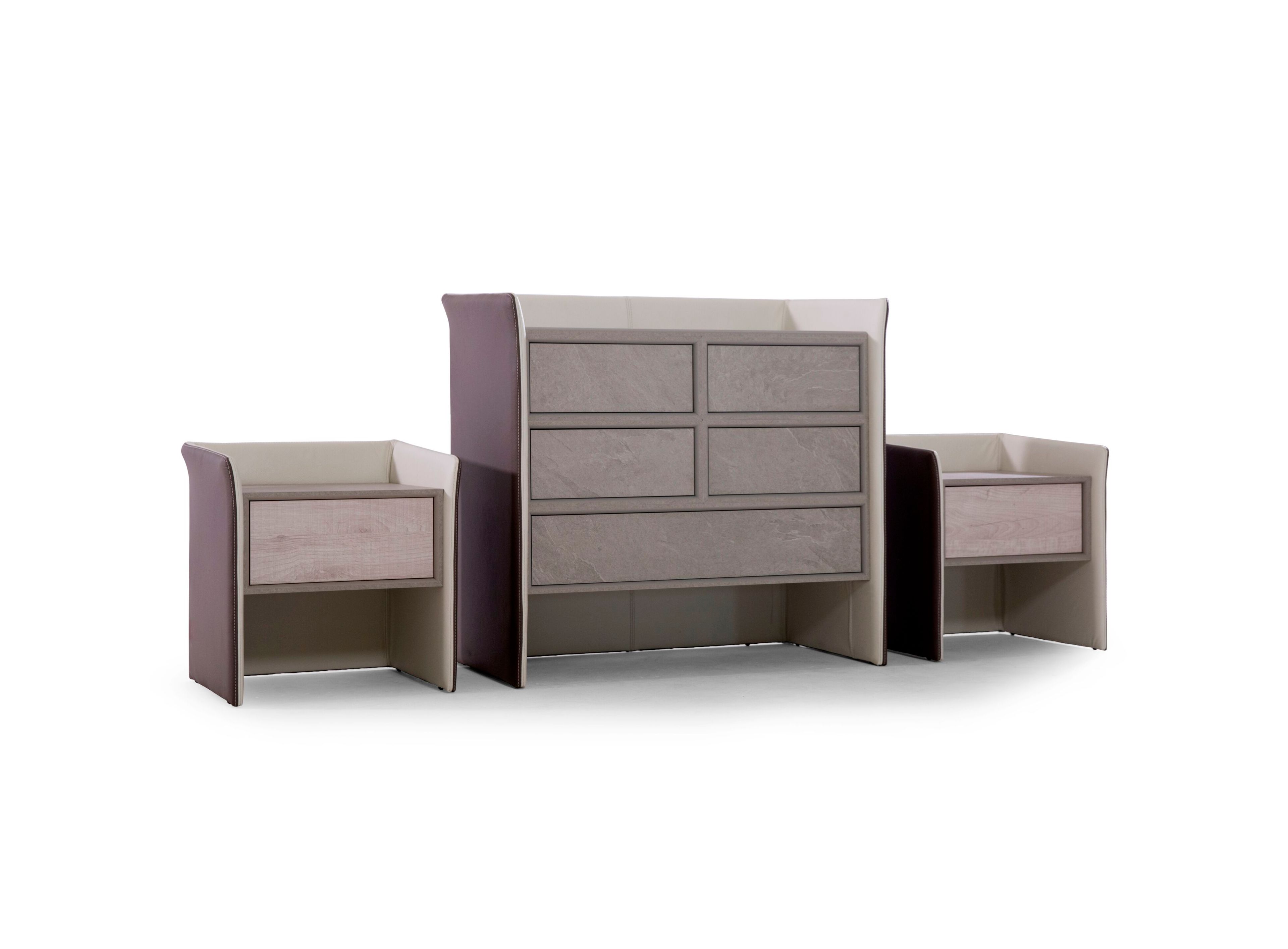 Кожаный комод ABLE ARCH-00148989 - Вид №1